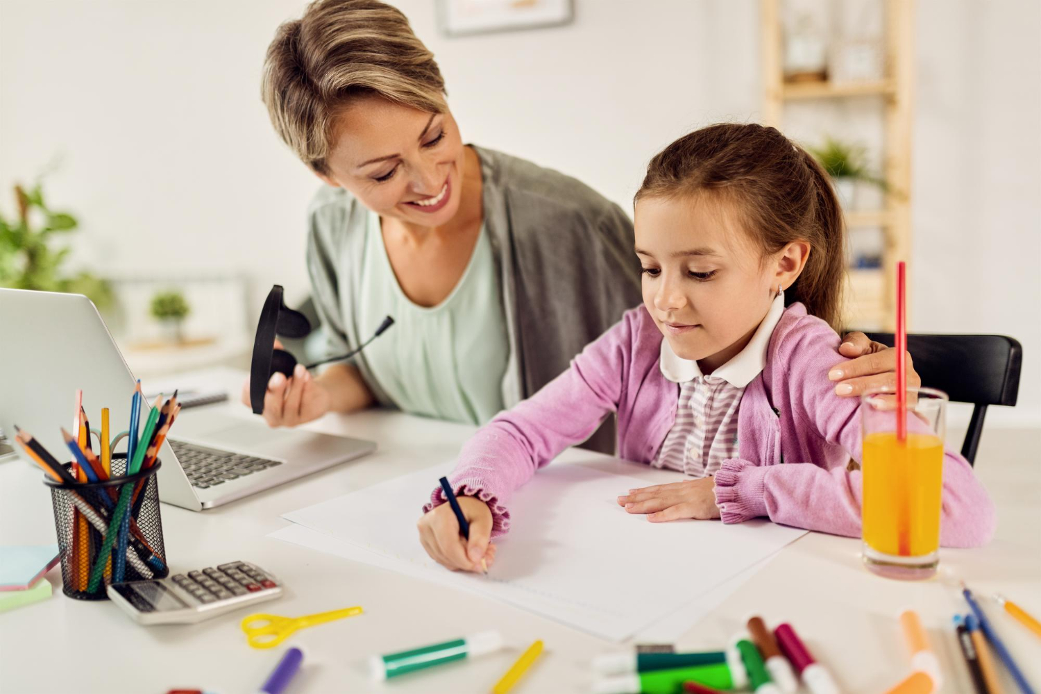Insights & Tips for Helping Your Child Learn French